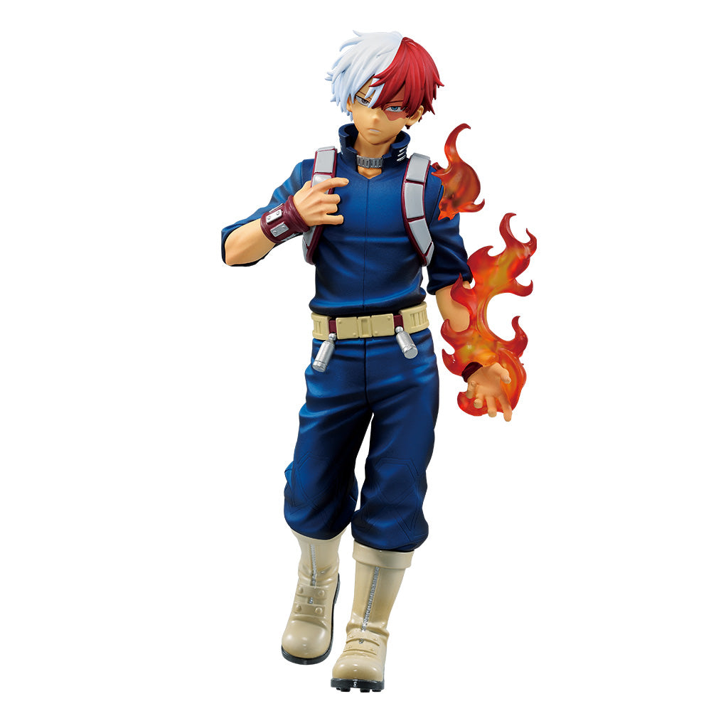ICHIBAN KUJI MY HERO ACADEMIA NEXT GENERATIONS - SHOTO TODOROKI FIGURE ICHIBAN KUJI MY HERO ACADEMIA NEXT GENERATIONS - SHOTO TODOROKI FIGURE